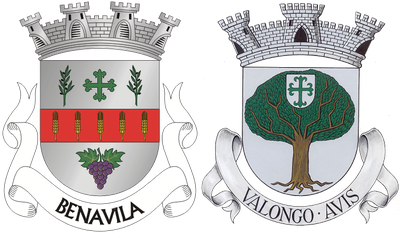 União de Freguesias de Benavila e Valongo